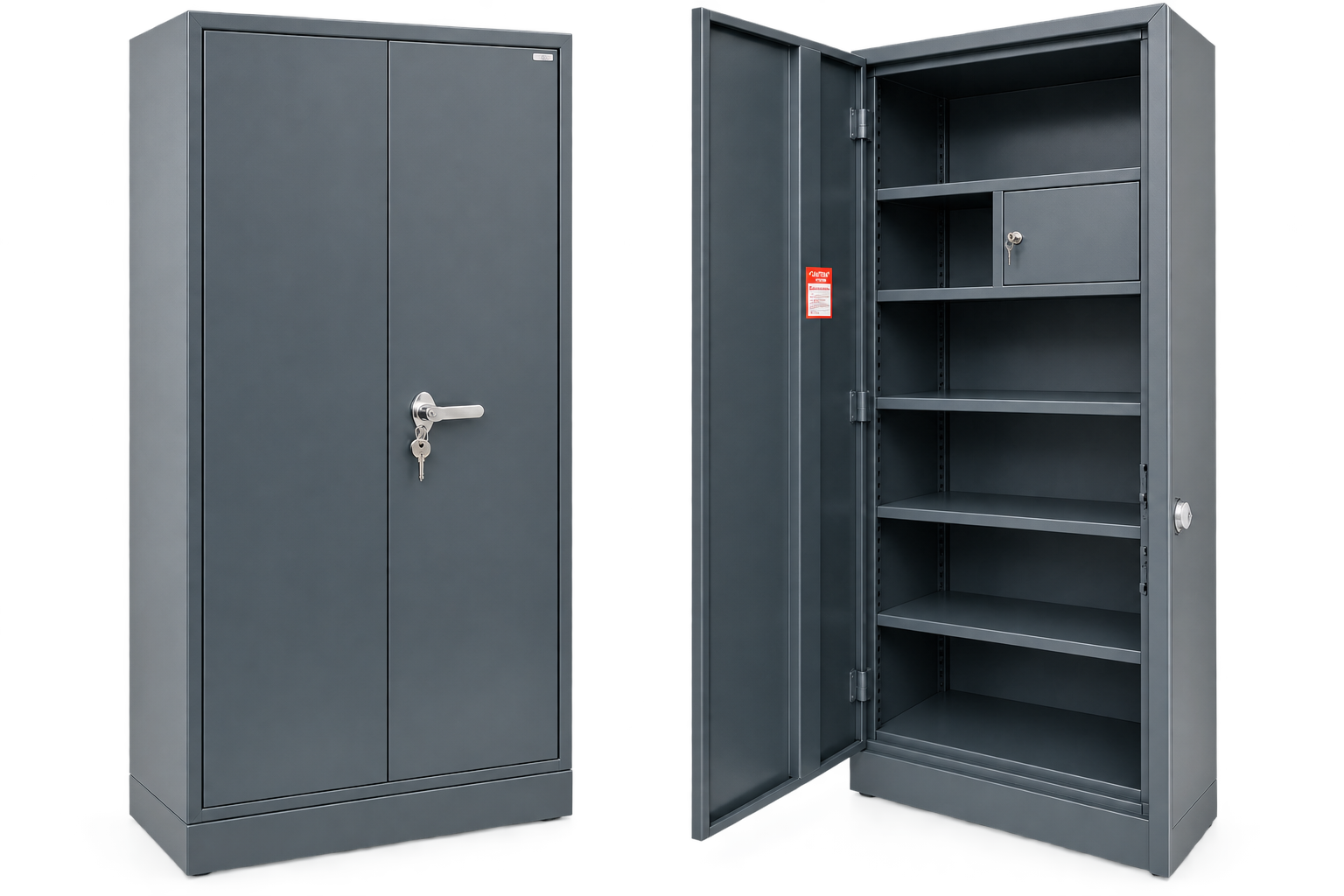 METAL CUPBOARD