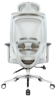 Excite HB Grey Chair – High Back Ergonomic Chair
