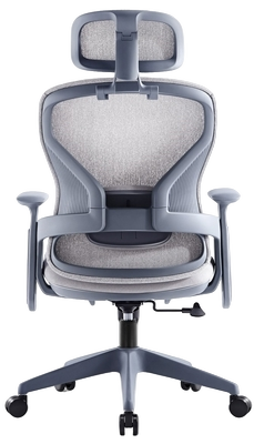 HONOR HB Grey Chair – High Back Ergonomic Chair