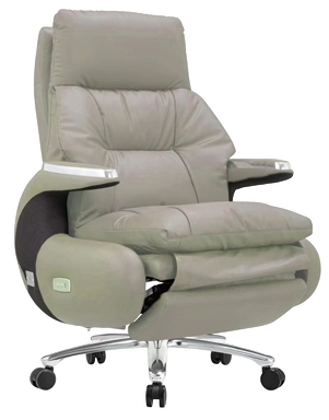 HULK Recliner Chair Grey – Ergonomic Recliner Chair