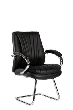 Mars VC Chair – Visitor Cantilever Chair