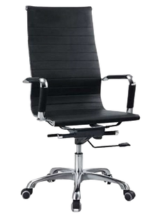 Sleek Rexine HB – High Back Executive Chair