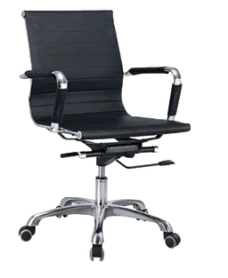 Sleek Rexine MB – Medium Back Executive Chair