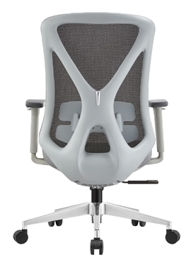 XE60 MB Grey Chair – Medium Back Ergonomic Chair