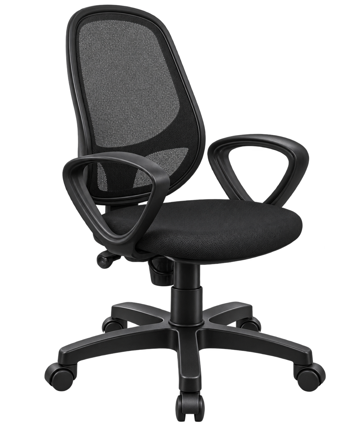 802 Netted – Mid Back Ergonomic Chair