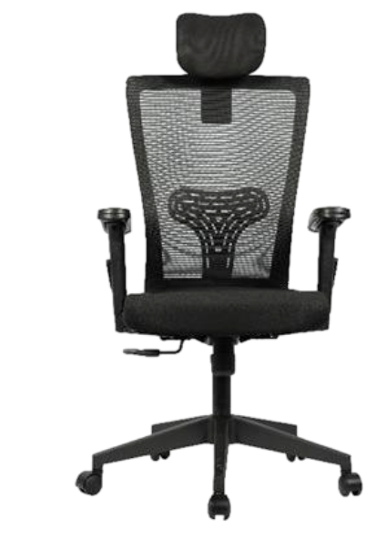Breeze High Back Chair – High Back Ergonomic Chair