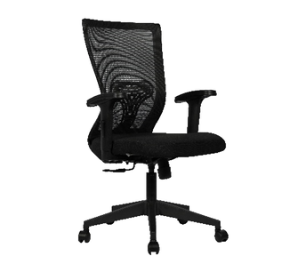 Breeze MB – Mid Back Ergonomic Chair