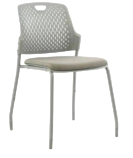 Comfort Without Arm Visitor Chair – Visitor Chair