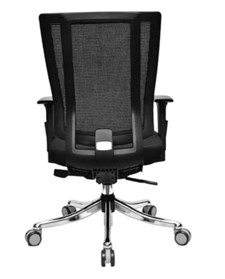 Comfy Eco MB – Mid Back Ergonomic Chair