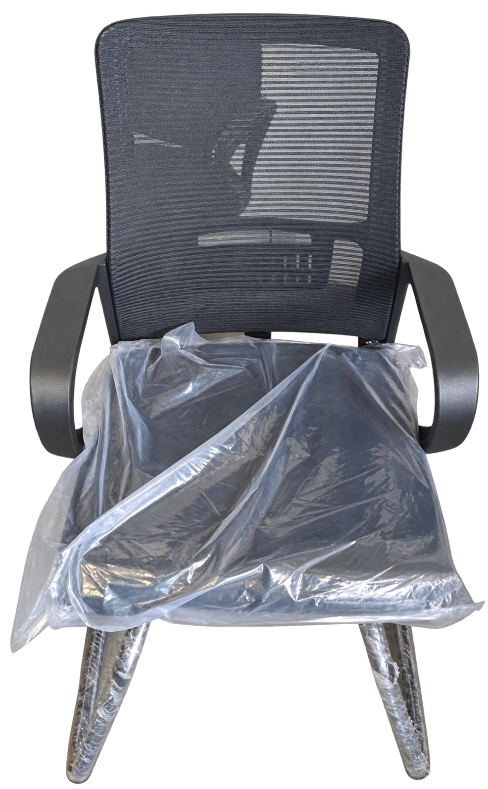 Ecco Visitor Chair Black – Visitor Chair