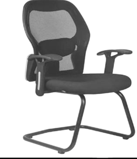 Jazz Mesh Visitor Chair – Visitor Chair
