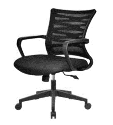 Kabel Chair – Mid Back Ergonomic Chair