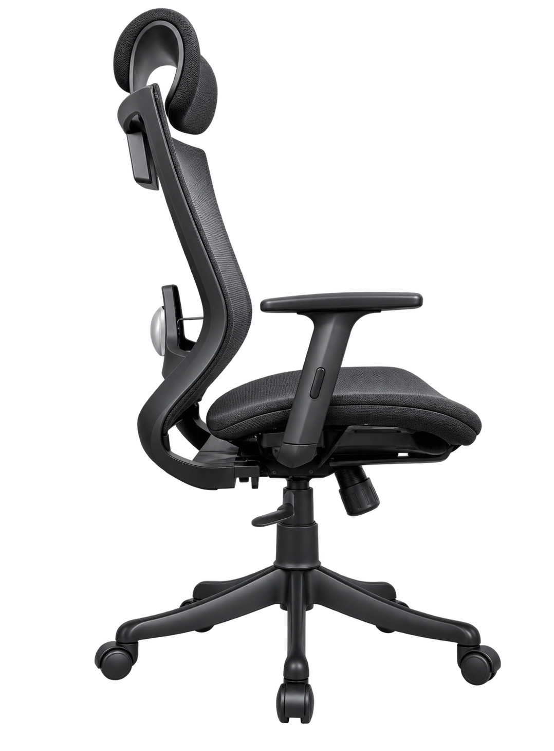 Majesty HB With Mesh Seat – High Back Ergonomic Chair