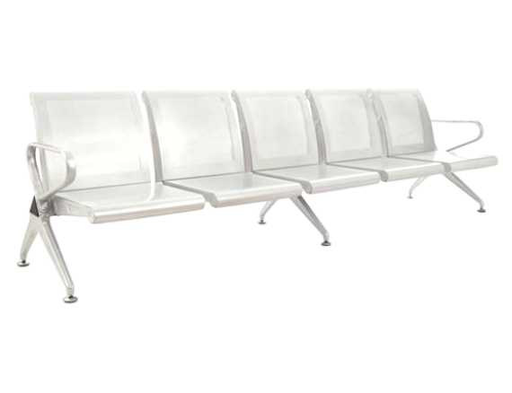 Metro Sofa Elite 5 Seater – Waiting Lounge