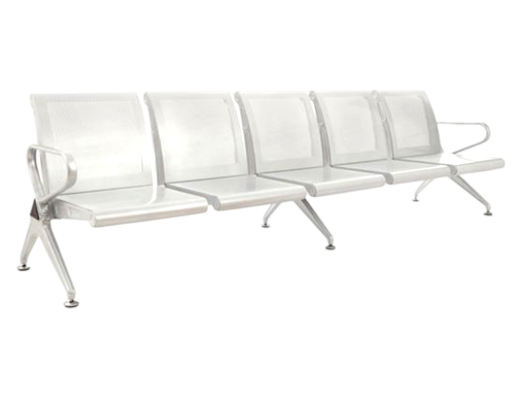 Metro Sofa Heavy 5 Seater – Heavy Duty Waiting Lounge