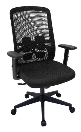 Optic MB Chair – Mid Back Ergonomic Chair