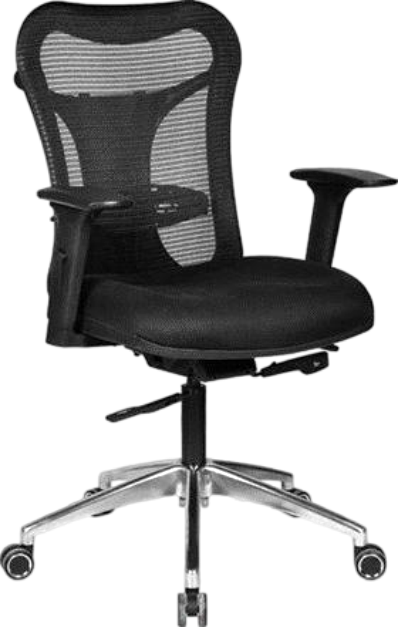 Optimus Eco MB – Mid Back Ergonomic Chair
