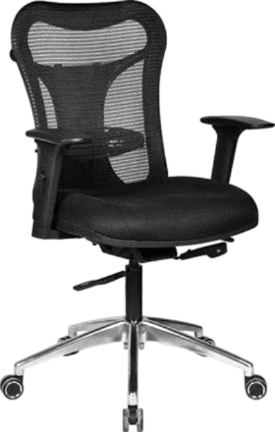 Optimus Elite MB – Mid Back Ergonomic Chair