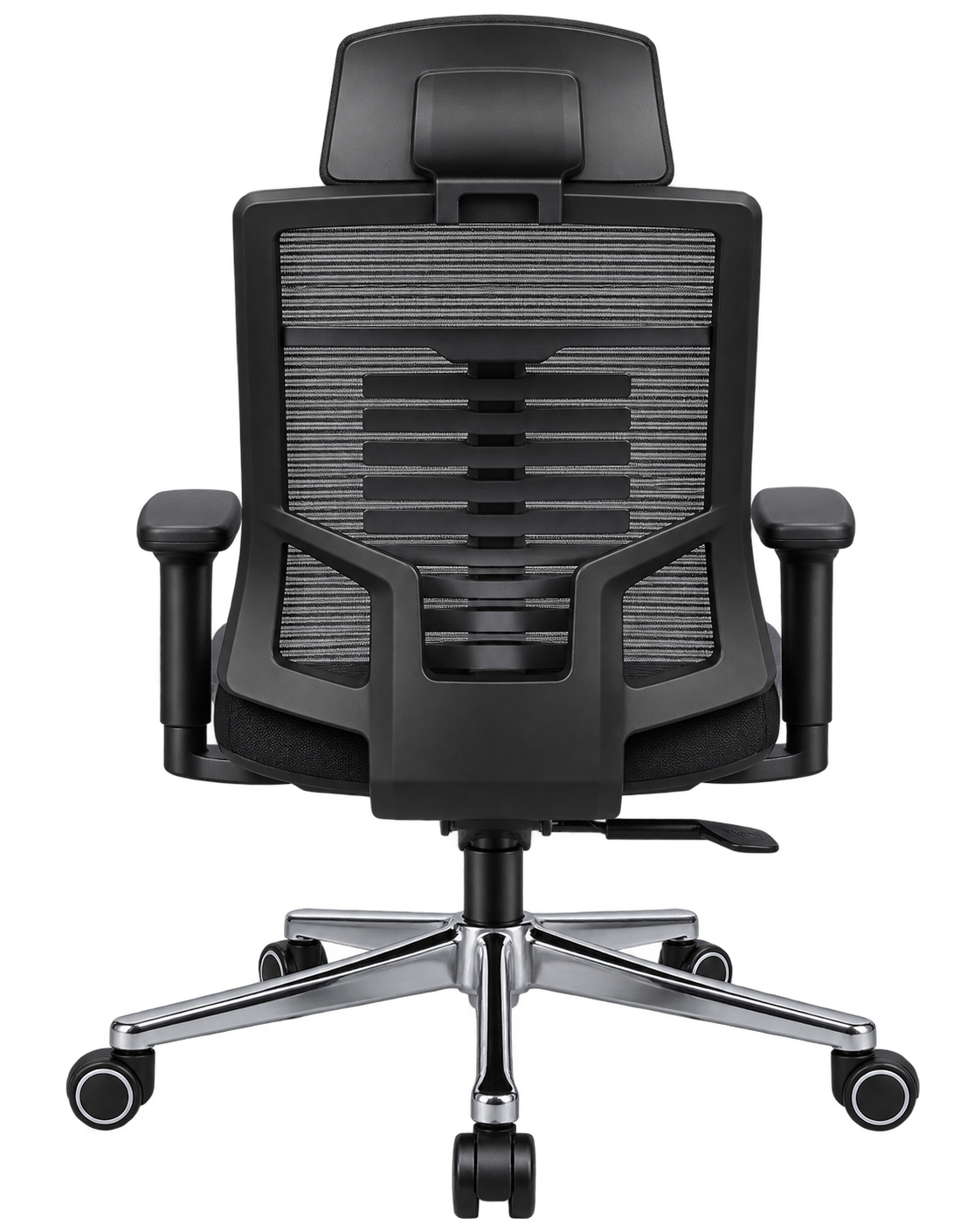 Scales HB Chair – High Back Ergonomic Chair