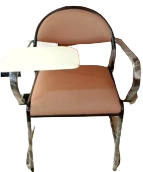T Half Writing Pad Chair – Training Chair