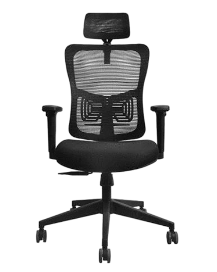 Vento High Back Chair – High Back Ergonomic Chair