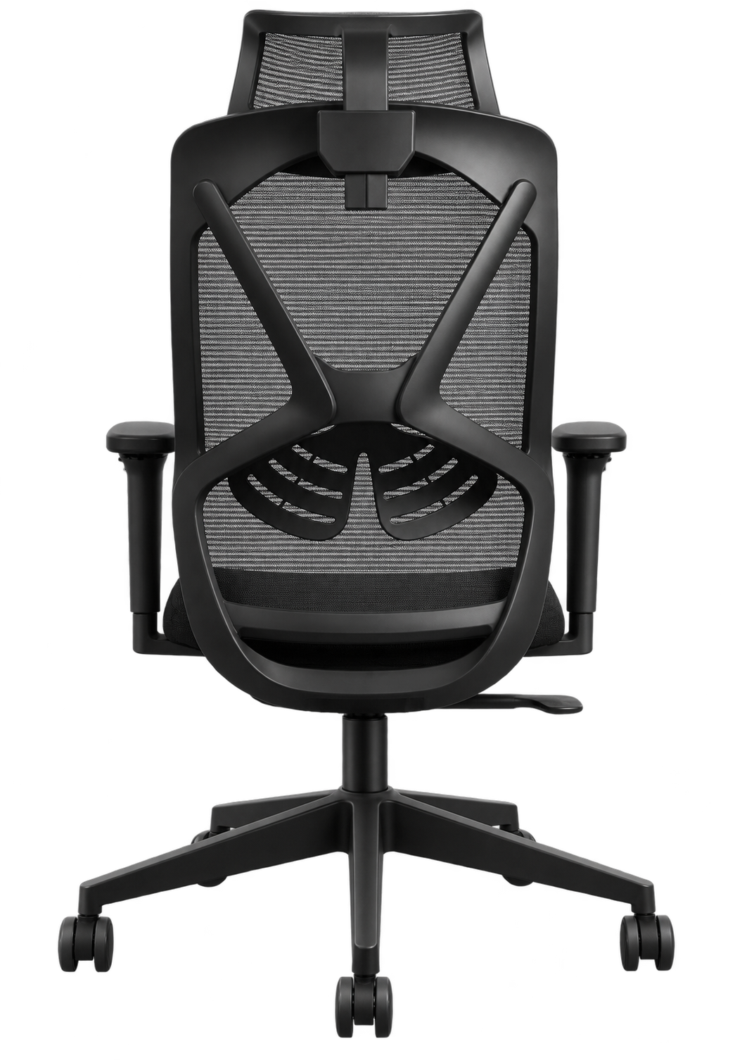 Yaris HB Chair With Seat Cushion – High Back Ergonomic Chair