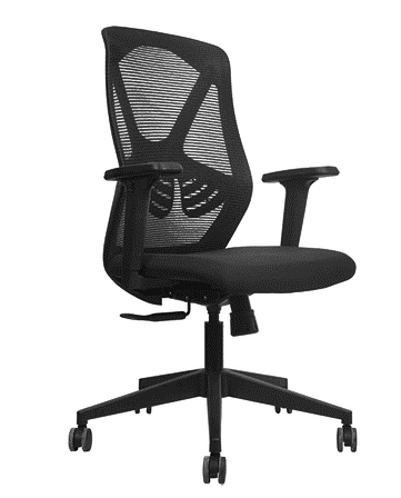 Yaris MB Chair – Mid Back Ergonomic Chair