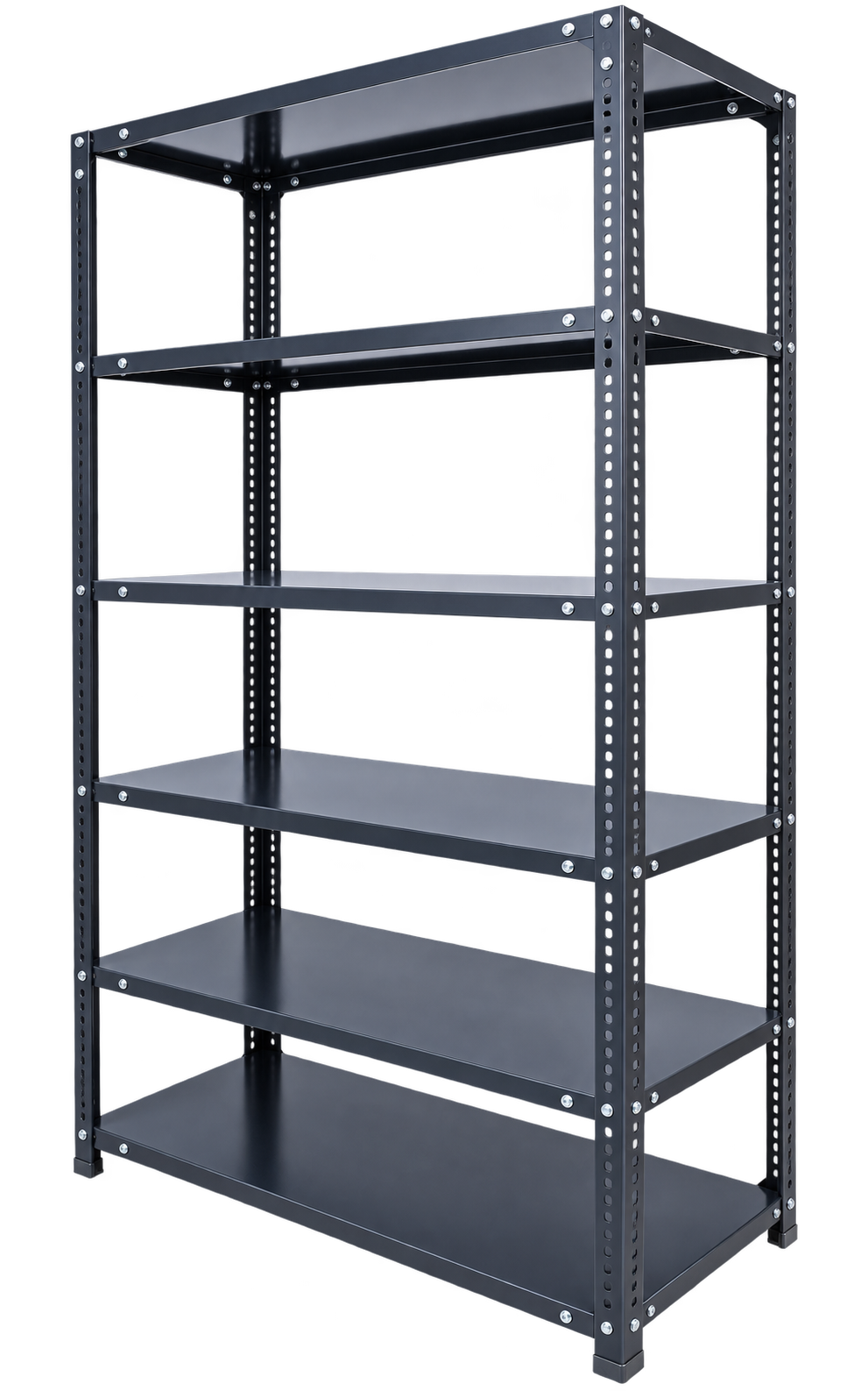 SLOTTED ANGLE RACK