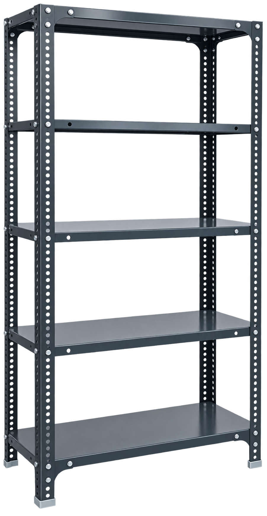SLOTTED ANGLE RACK
