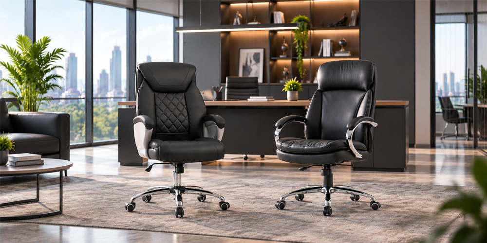 SK Traders Modern Ergonomic Office Showroom