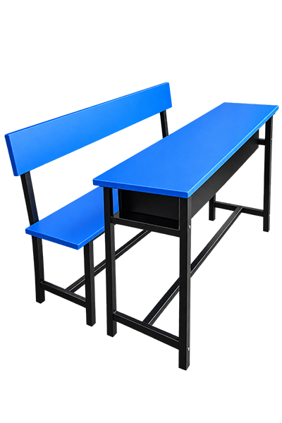 Institutional Desk Bench and Collaborative Study Seating - SK Traders