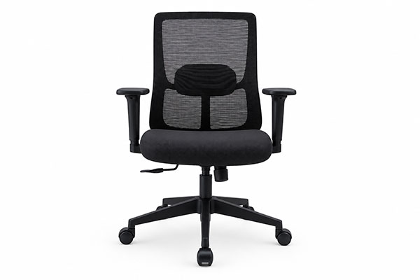Ozone MB Mid Back Mesh Chair - SK Traders