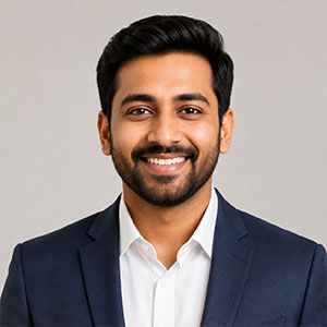 Arun Bhat - Corporate Client Reviewing SK Traders